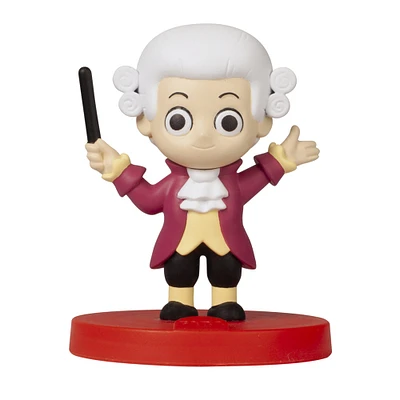 Figurine sonore - Mozart