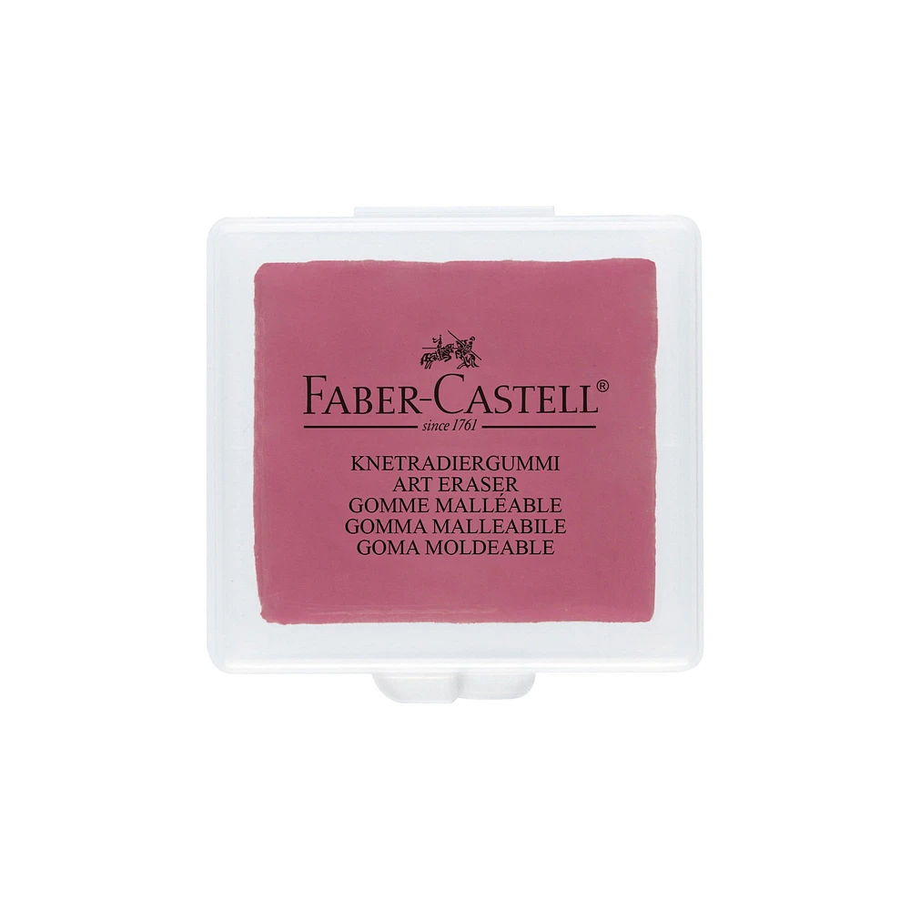 Kneadable Art Erasers – Assorted Colours