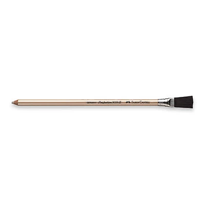 Eraser Pencil with Brush