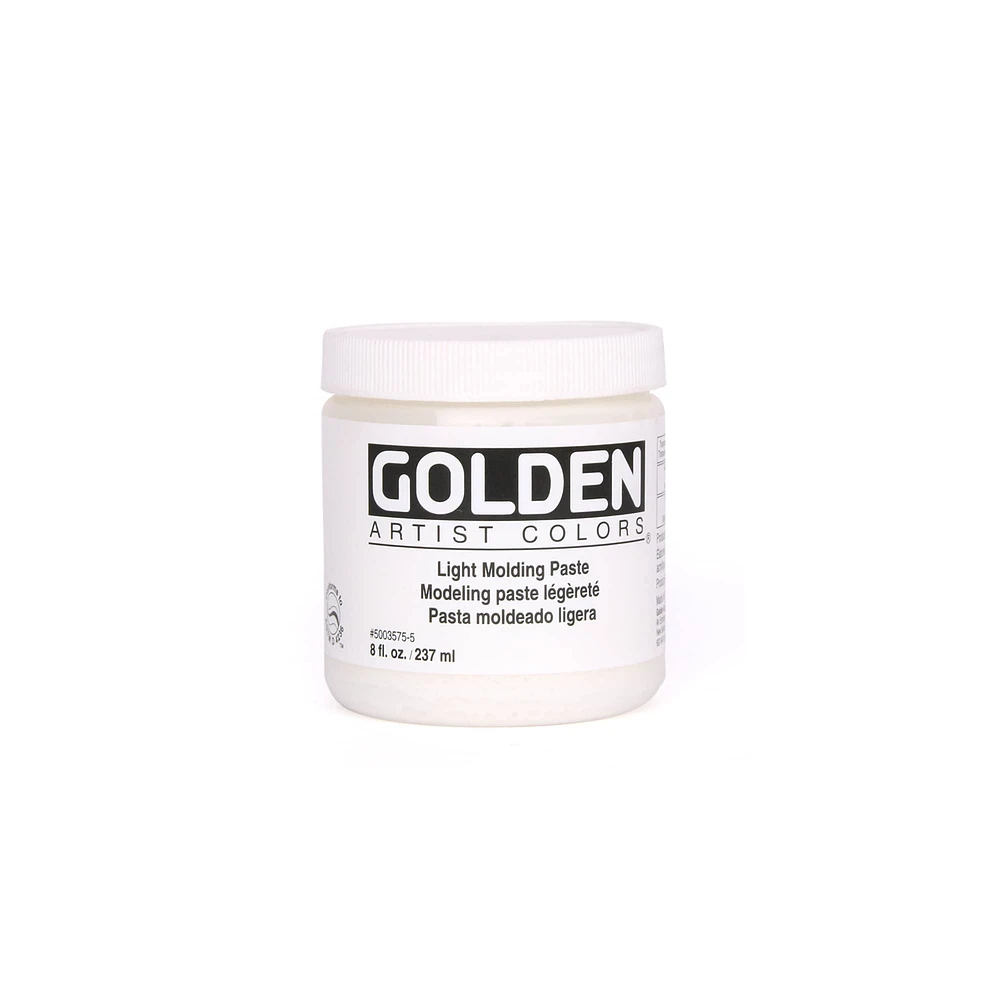 Light Modeling Paste