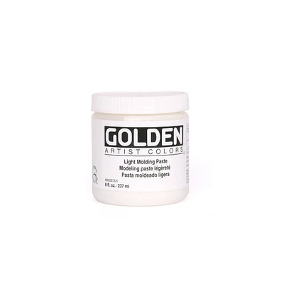 Light Modeling Paste