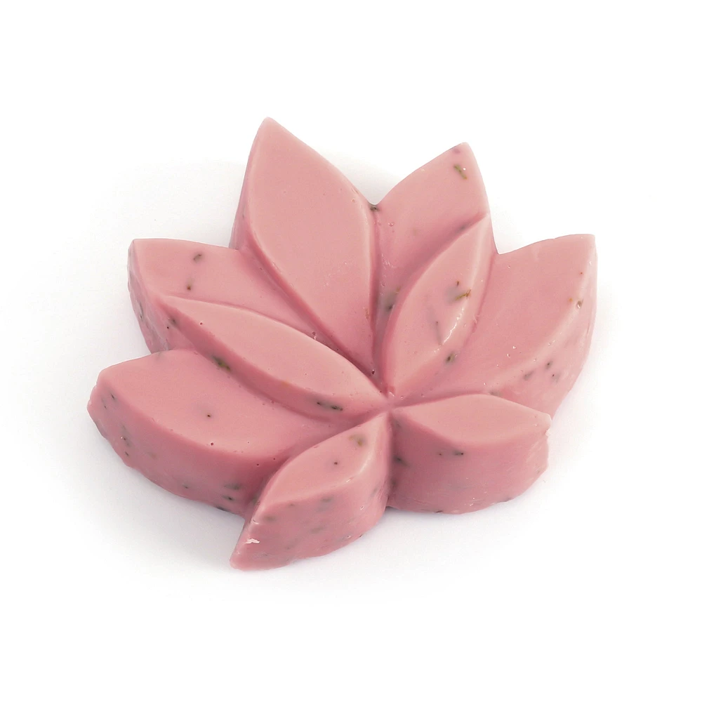 Mini moule thermo - fleur de lotus
