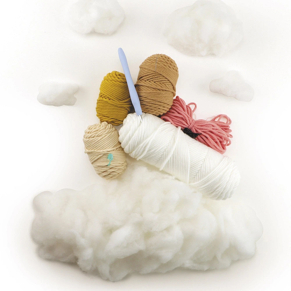 DIY Amigurumi Kit - Rabbit