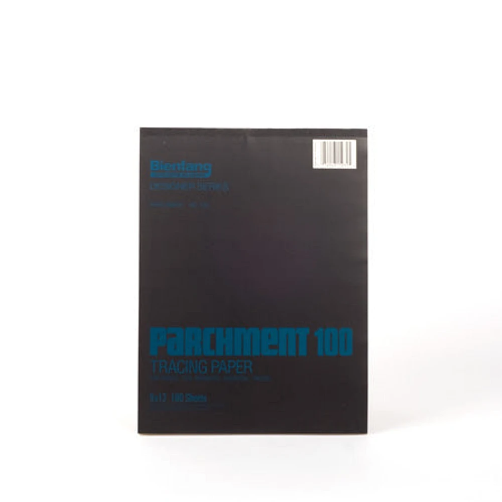 Parchment 100 Tracing Paper Roll - 50 yd