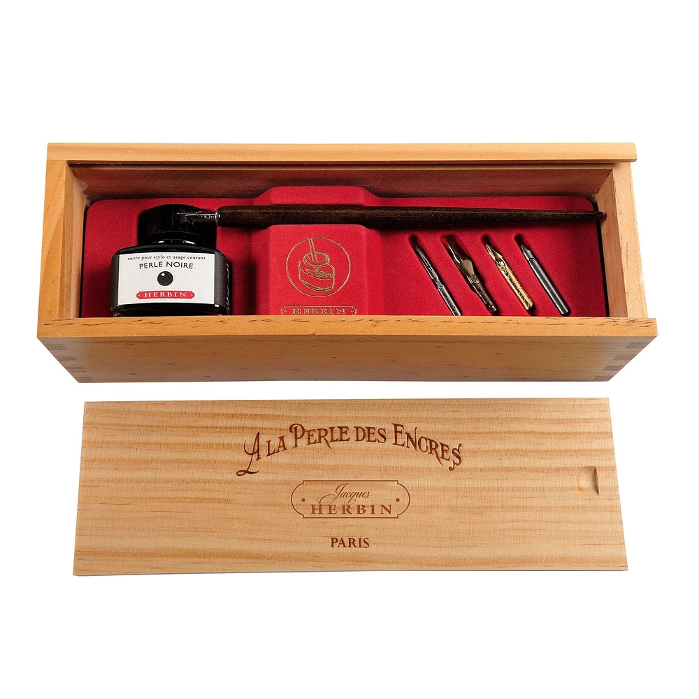 La Perle noire Writing Set
