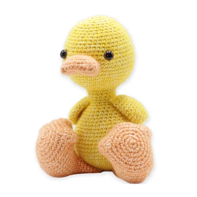 DIY Crochet Kit - Abby Duck