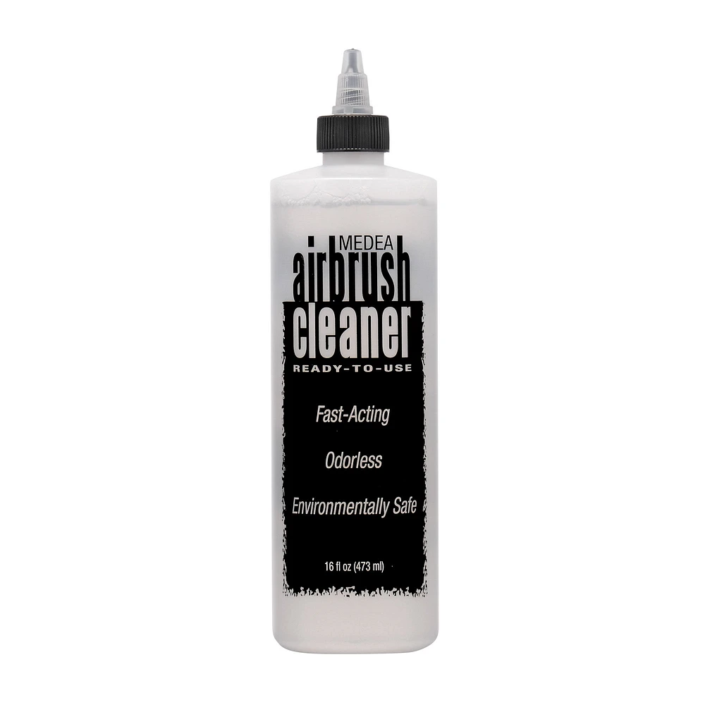 Nettoyant pour aérographe Medea - 16 oz