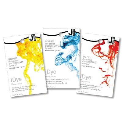iDye Natural Fabric Dye