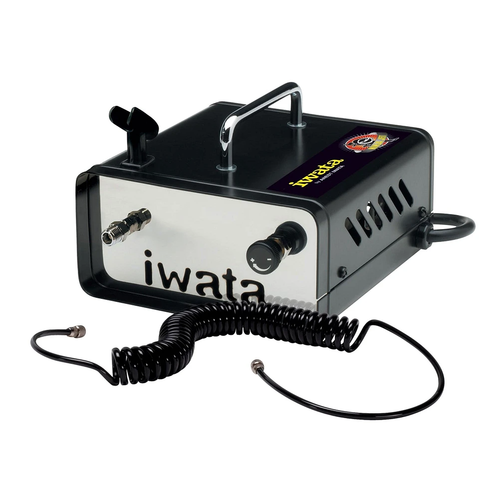 Ninja Jet Airbrush Compressor 15 psi