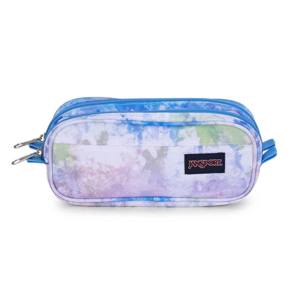 Grande trousse à accessoires - batik