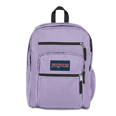 Sac à dos Big Student - lilas pastel
