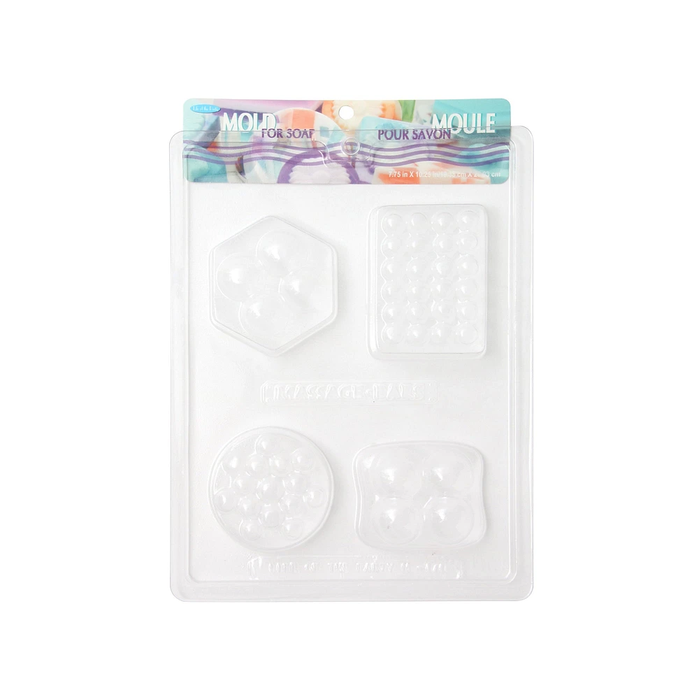 Massage Soap Mould