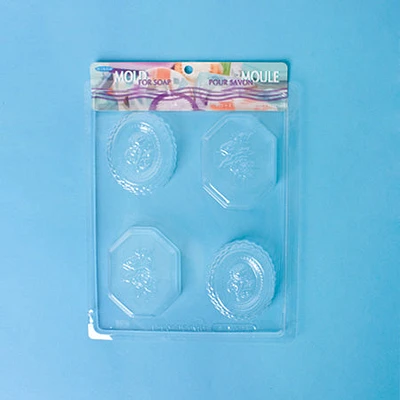 Soap mold - roses