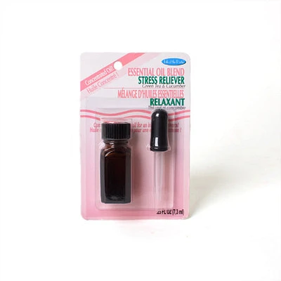 Essential oil - stress reliever
