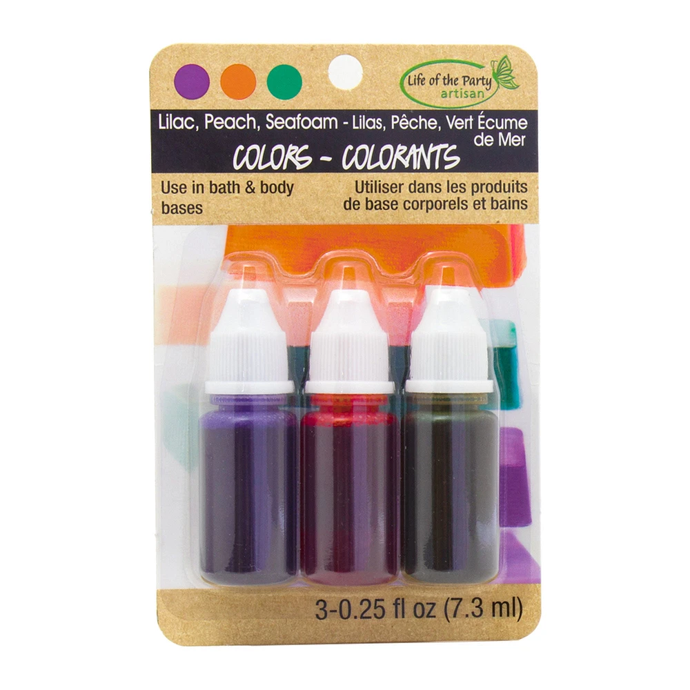 Soap Dyes