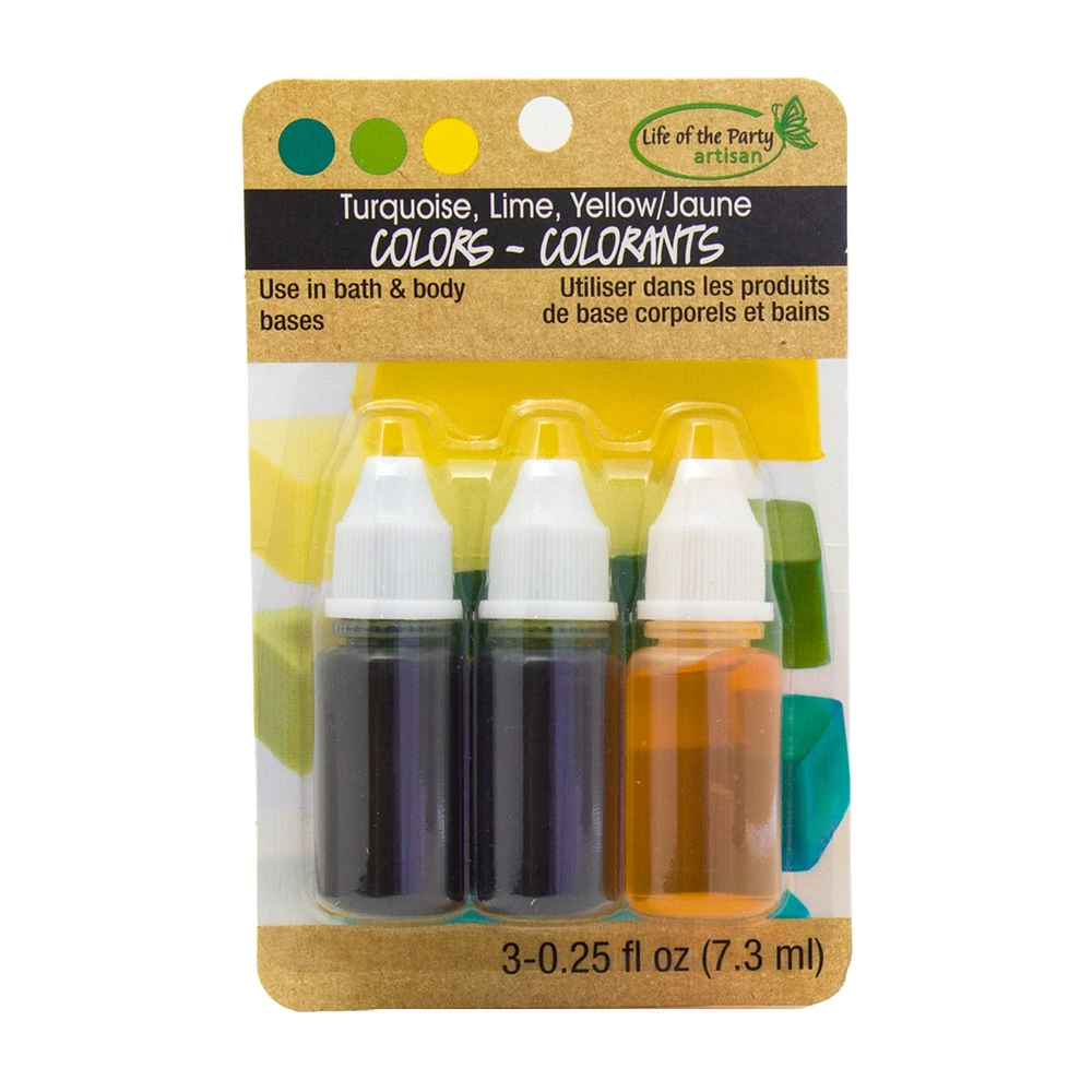 Soap Dyes