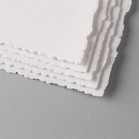 3-Sheet Fontaine Watercolour Paper Pack - Rough