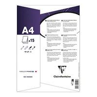 15-Sheet Mangaka Pack