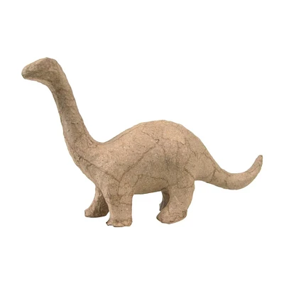 Papier-Mâché Brontosaurus