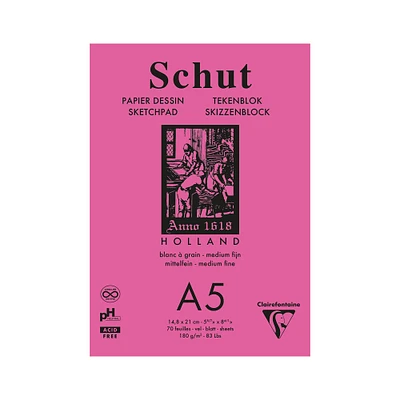 A5 Drawing Paper Pad