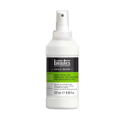 Palette Wetting Spray