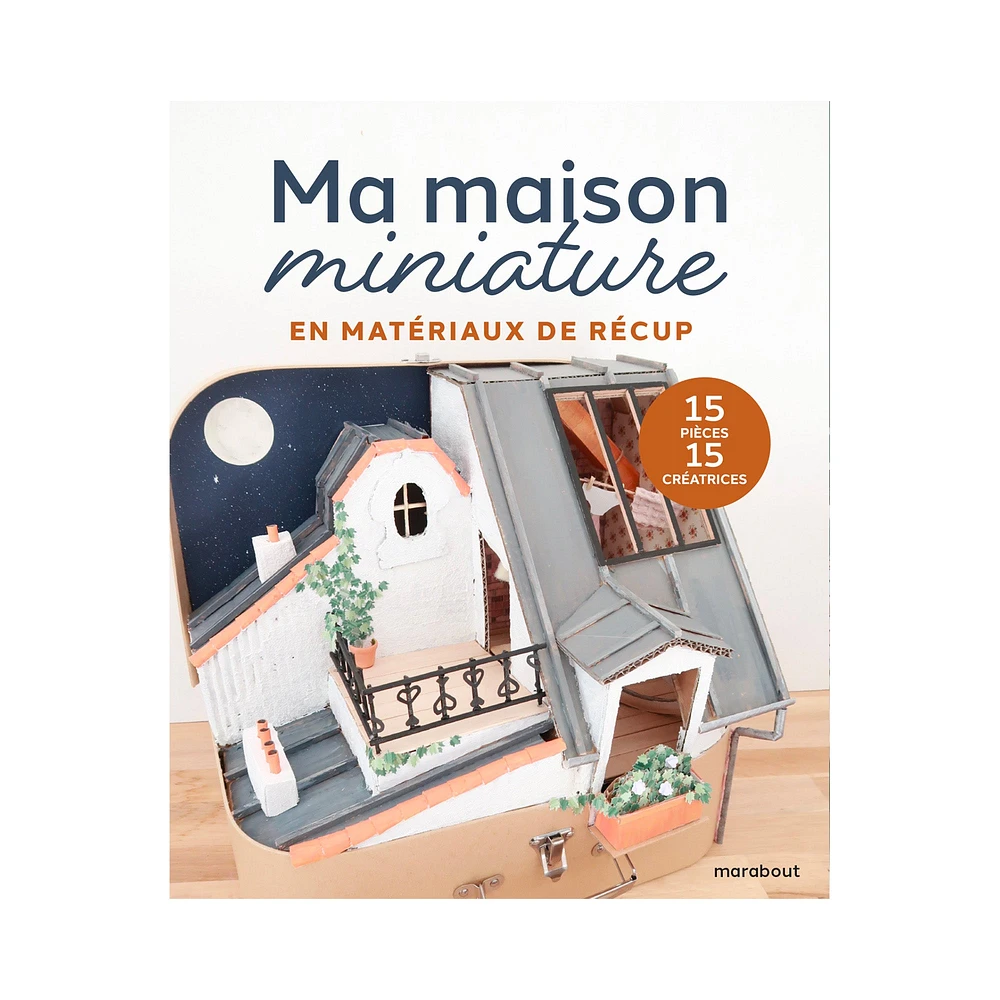 Ma maison miniature - éd. française
