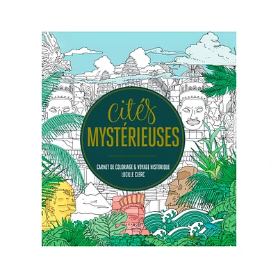 Cités mystérieuses - French Ed.