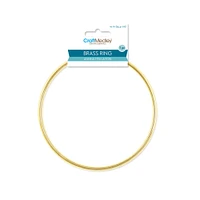 Brass Ring - 10 in