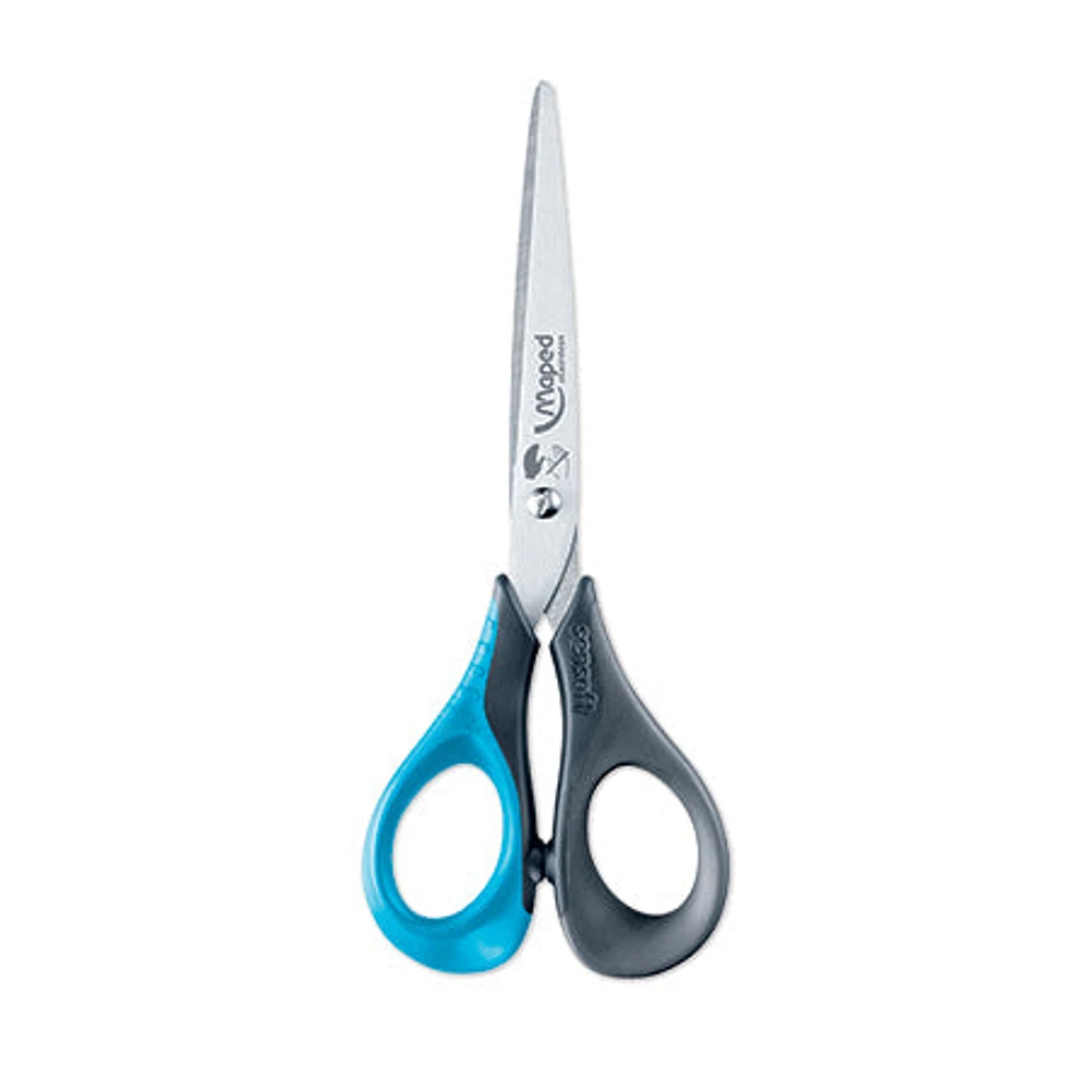 Maped ciseau Sensoft 16 cm gaucher