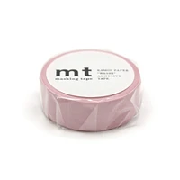 Ruban adhésif MT Washi - rose pastel