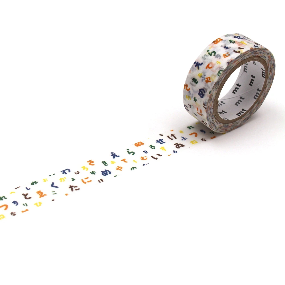 MT Washi Masking Tape - Iro Ha Nihoedo