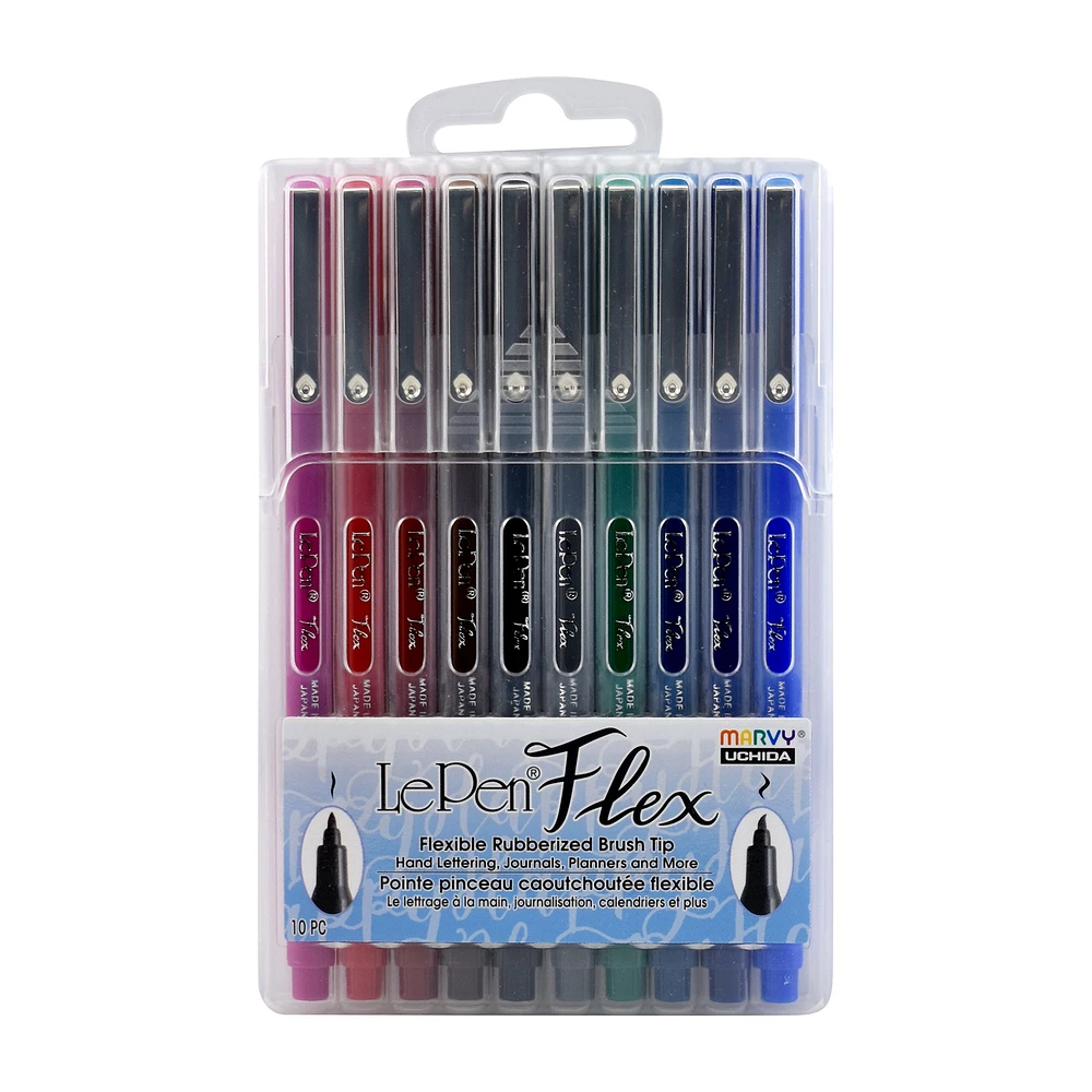 Pack Le Pen Flex Markers