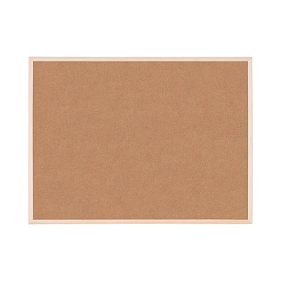 Double-Sided Cork Board