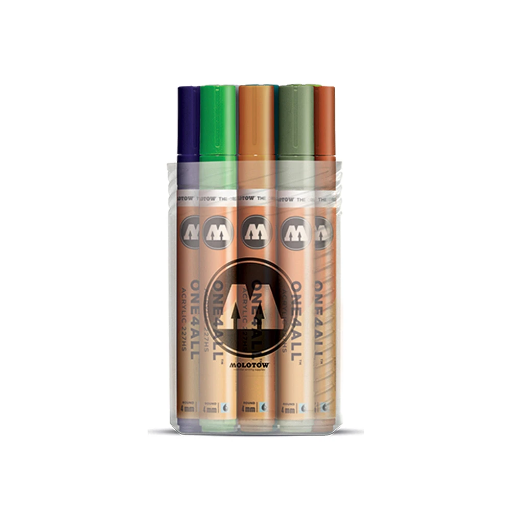 Marqueurs One4All - 227HS Kit 2 – Paquet de 12 marqueurs