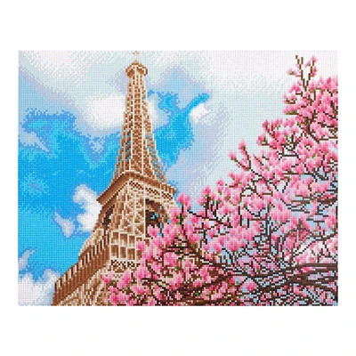 Diamond Dotz Kit - Eiffel Tower