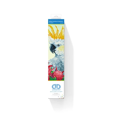 Diamond Dotz Kit - White Cockatoo & Warathas