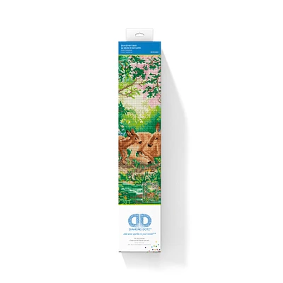 Diamond Dotz Kit - Doe & Fawn