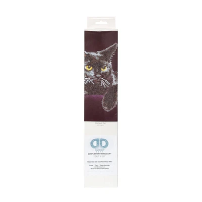 Diamond Dotz Kit - Midnight Cat