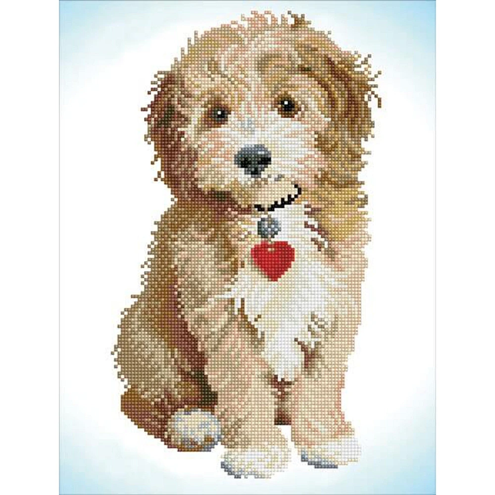 Diamond Dotz Kit - Lovely Boy