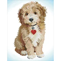 Diamond Dotz Kit - Lovely Boy