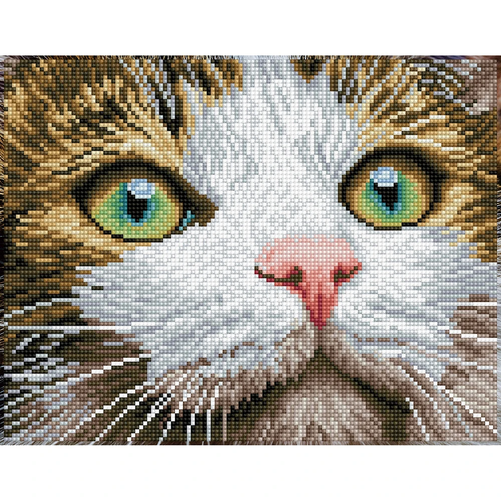 Diamond Dotz Kit - Green Eyed Beauty