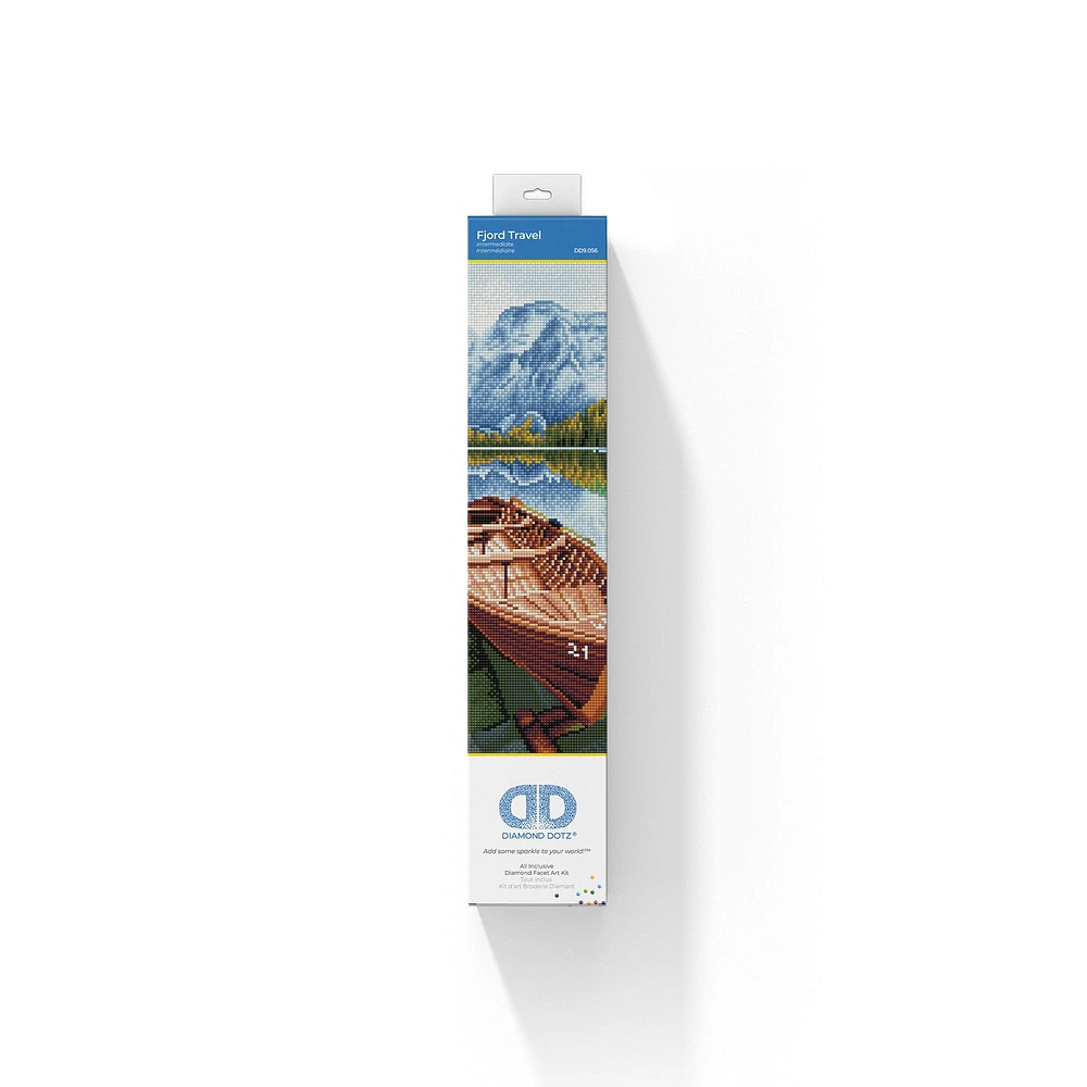Diamond Dotz Kit - Fjord Travel