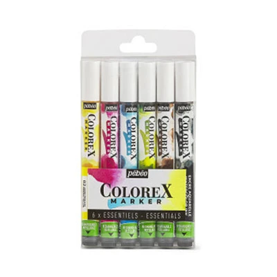 Pack Colorex Watercolour Markers