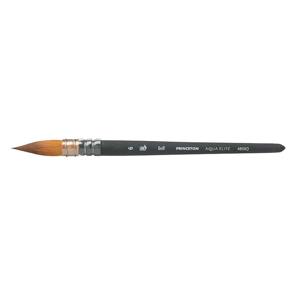 Pinceau Aqua Elite - plume no. 6