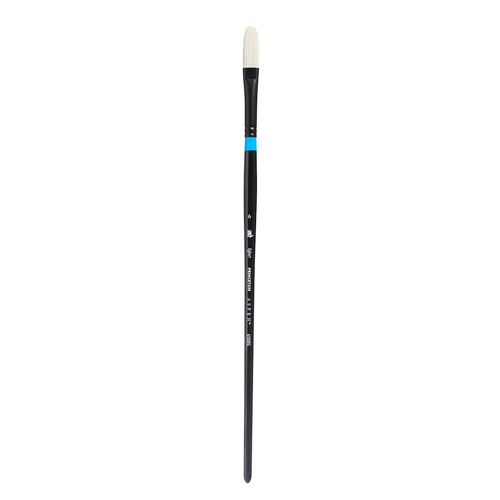 Pinceau Aspen - ovale no. 6