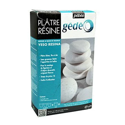 Gédéo Resin Plaster - 1 kg