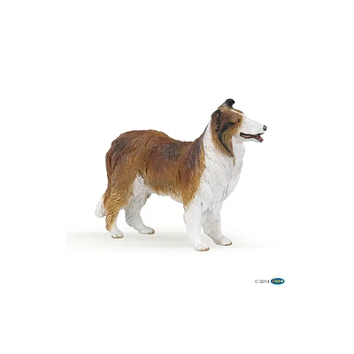 Figurine de jeu - collie