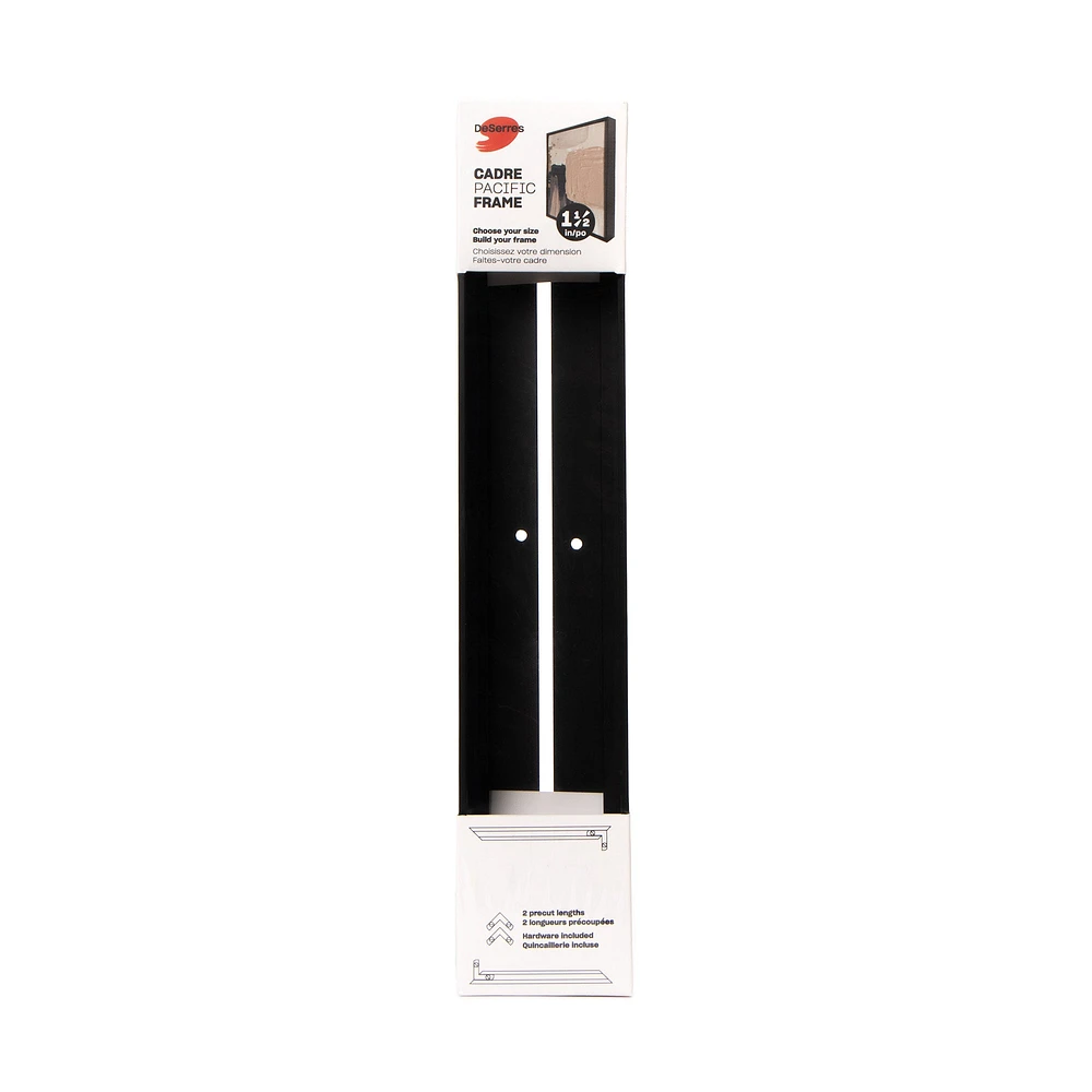 Pacific Moulding System - Gallery Canvas