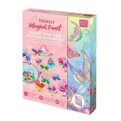 Origami Butterfly Kit
