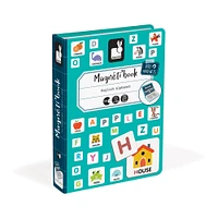 Magnéti'book - English Alphabet